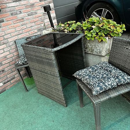 Hessisch Oldendorf Ferienwohnung „Zur Eule“ מראה חיצוני תמונה