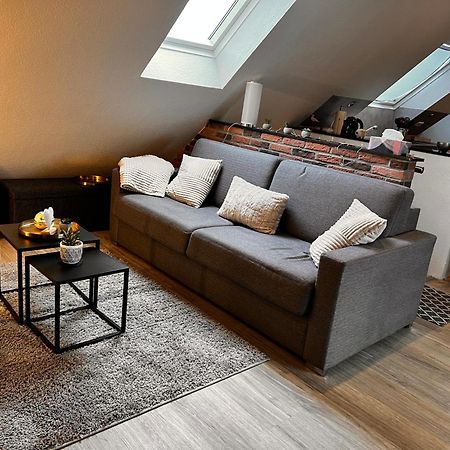Hessisch Oldendorf Ferienwohnung „Zur Eule“ מראה חיצוני תמונה