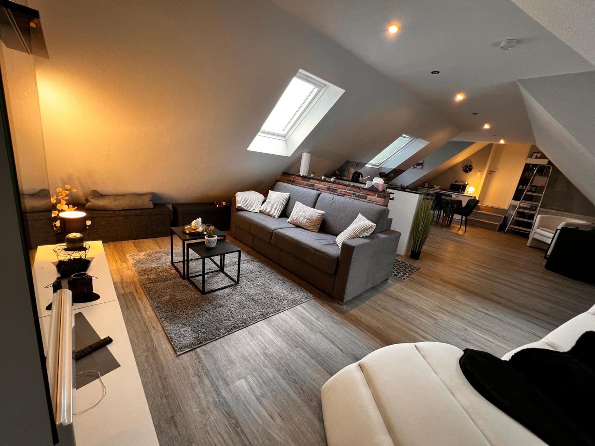 Hessisch Oldendorf Ferienwohnung „Zur Eule“ מראה חיצוני תמונה