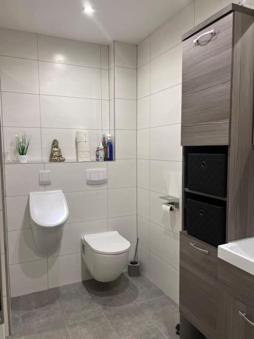 Hessisch Oldendorf Ferienwohnung „Zur Eule“ מראה חיצוני תמונה