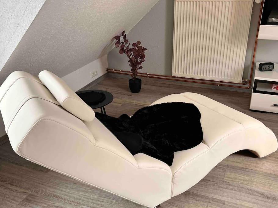 Hessisch Oldendorf Ferienwohnung „Zur Eule“ מראה חיצוני תמונה