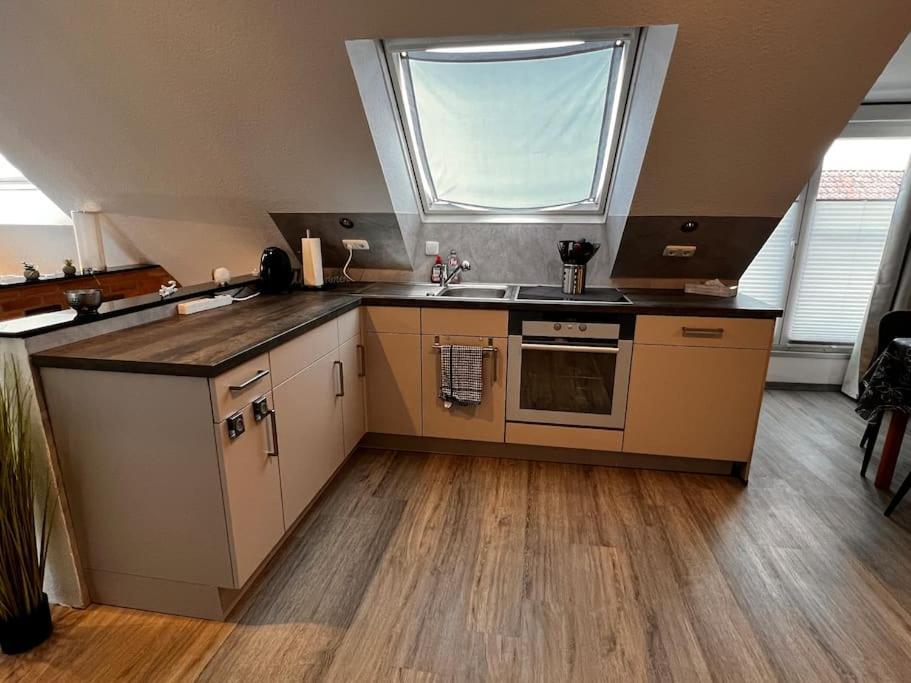 Hessisch Oldendorf Ferienwohnung „Zur Eule“ מראה חיצוני תמונה