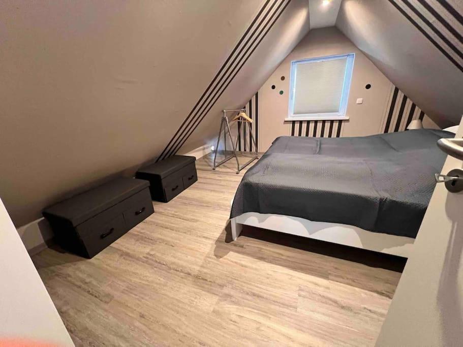 Hessisch Oldendorf Ferienwohnung „Zur Eule“ מראה חיצוני תמונה