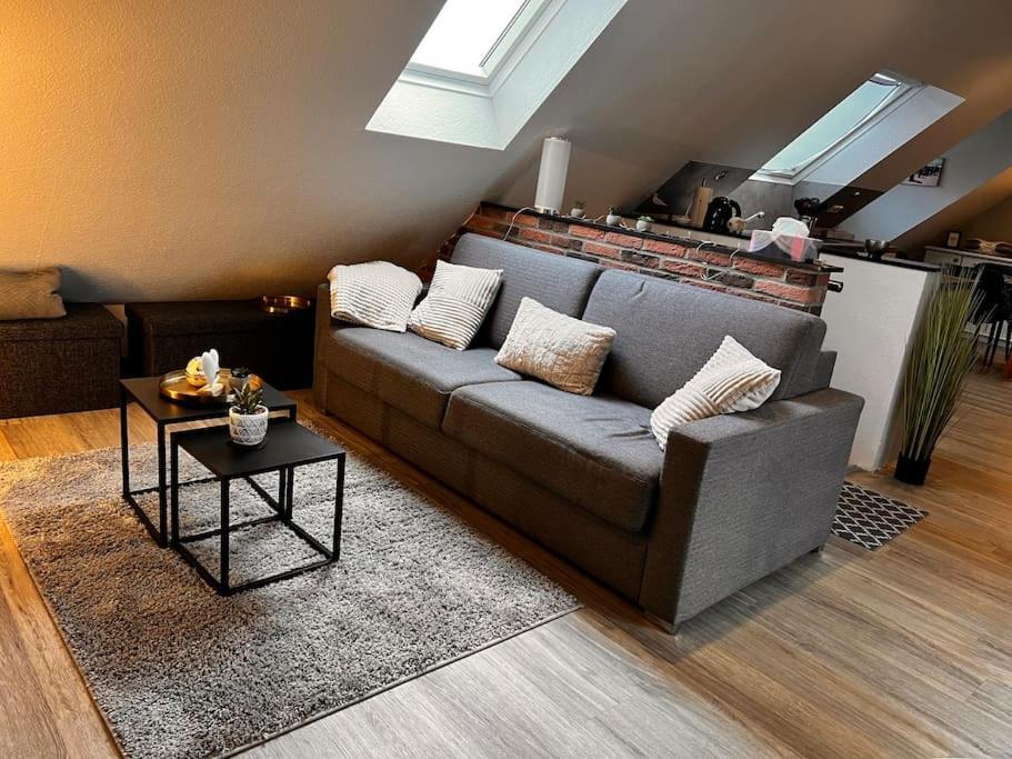 Hessisch Oldendorf Ferienwohnung „Zur Eule“ מראה חיצוני תמונה