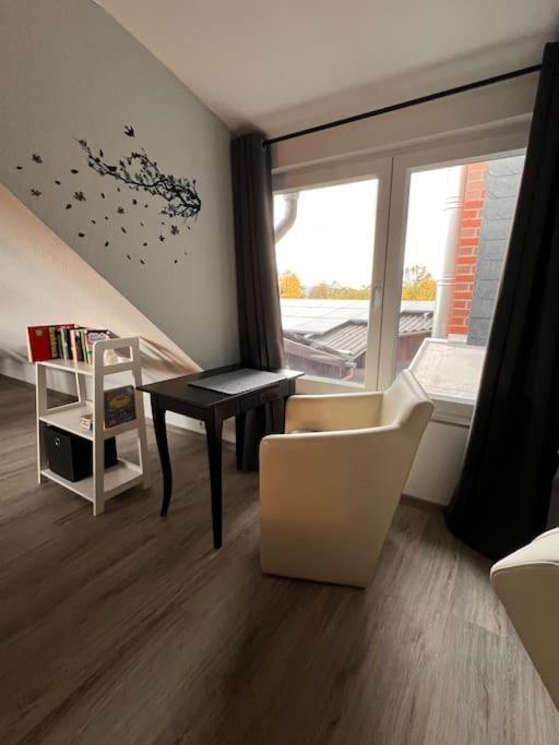 Hessisch Oldendorf Ferienwohnung „Zur Eule“ מראה חיצוני תמונה