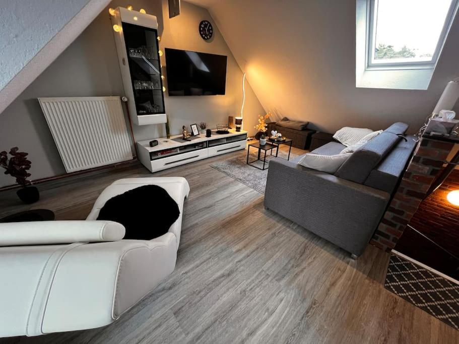 Hessisch Oldendorf Ferienwohnung „Zur Eule“ מראה חיצוני תמונה