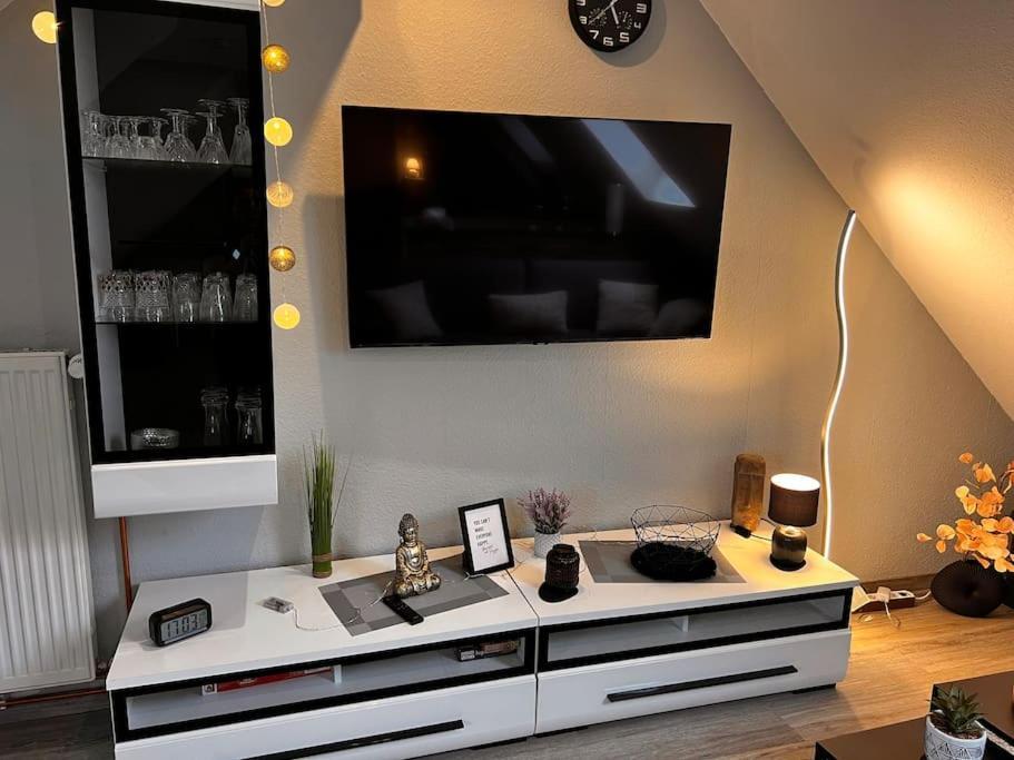 Hessisch Oldendorf Ferienwohnung „Zur Eule“ מראה חיצוני תמונה