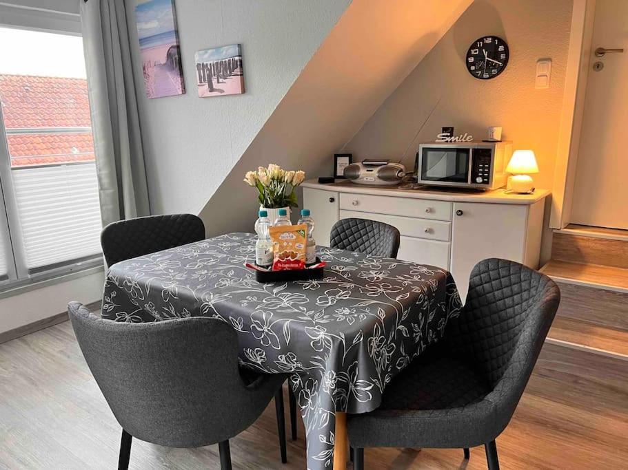Hessisch Oldendorf Ferienwohnung „Zur Eule“ מראה חיצוני תמונה